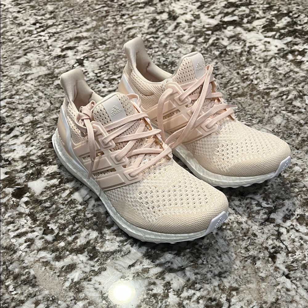 adidas UltraBoost 1.0 Women’s Light Pink - Picture 9 of 11